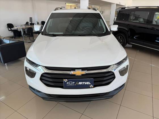 CHEVROLET MONTANA 1.2 TURBO FLEX LT MANUAL
